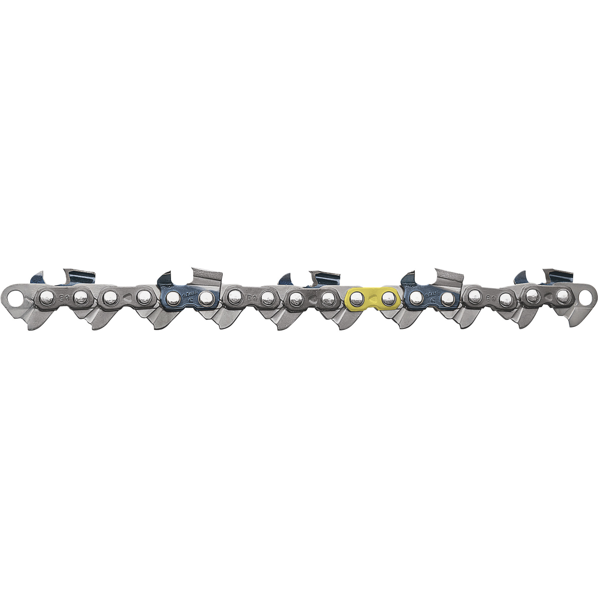 STIHL RAPID Super Chainsaw Chain, 3/8in. x 0.063in., 62 Drive Links, Model# 26RS 62